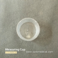 Disposable Plastic Measuring Cup Medical Grade 50ml